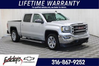 Used 2018 GMC Sierra 1500 SLT image 1