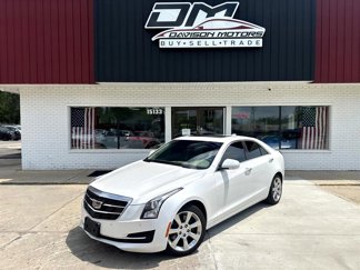 Used 2016 Cadillac ATS Luxury w/ Sun And Sound Package image 1