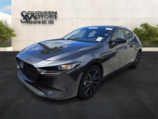 Used 2025 MAZDA MAZDA3 s Sport image 1