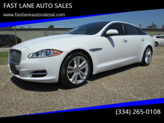 Used 2013 Jaguar XJ L Portfolio image 1