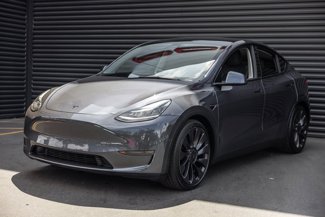 Used 2021 Tesla Model Y Performance image 1