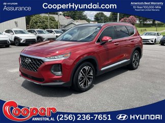 Used 2019 Hyundai Santa Fe FWD image 1