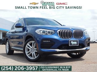 Used 2020 BMW X4 xDrive30i w/ Convenience Package image 1