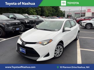 Used 2018 Toyota Corolla LE image 1