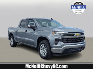 Used 2023 Chevrolet Silverado 1500 LT image 1