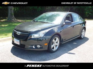Used 2014 Chevrolet Cruze LT w/ Sun, Sound and Sport Package image 1
