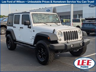 Used 2014 Jeep Wrangler Unlimited Sport w/ Quick Order Package 24S image 1