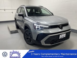 New 2025 Volkswagen Taos S image 1