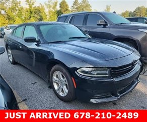 Certified 2021 Dodge Charger SXT w/ Cold Weather Package image 1