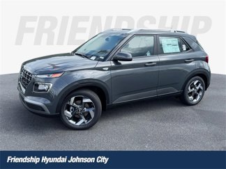 New 2025 Hyundai Venue SEL image 1