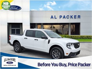 New 2025 Ford Maverick XLT w/ XLT Luxury Package image 1