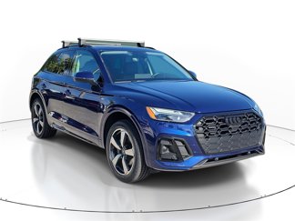 Used 2022 Audi Q5 2.0T Premium Plus image 1