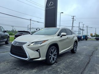 Used 2017 Lexus RX 350 FWD image 1