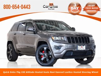 Used 2015 Jeep Grand Cherokee Altitude image 1