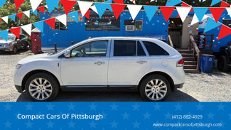 Used 2011 Lincoln MKX AWD w/ 101A Rapid Spec Order Code image 1