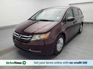 Used 2014 Honda Odyssey LX image 1