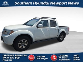 Used 2013 Nissan Frontier PRO-4X image 1