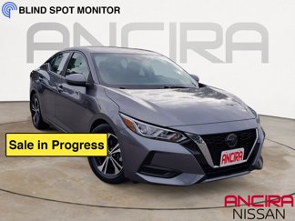 Used 2022 Nissan Sentra SV image 1