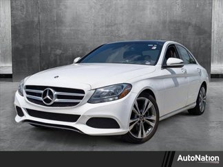 Used 2018 Mercedes-Benz C 300 Sedan image 1