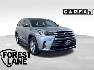 Used 2017 Toyota Highlander Limited image 1