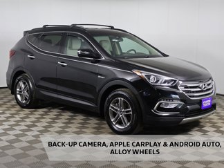 Used 2017 Hyundai Santa Fe Sport image 1