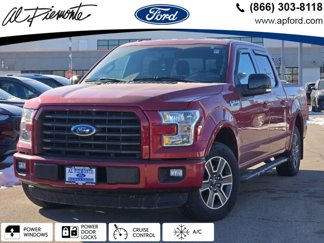 Used 2015 Ford F150 XLT w/ Equipment Group 302A Luxury image 1