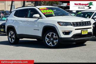 Used 2019 Jeep Compass Limited image 1