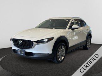 Used 2023 MAZDA CX-30 AWD 2.5 S w/ Select Package image 1