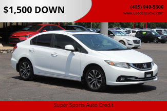 Used 2013 Honda Civic EX-L image 1