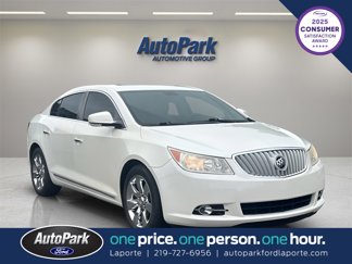 Used 2010 Buick LaCrosse CXL w/ Luxury Package image 1