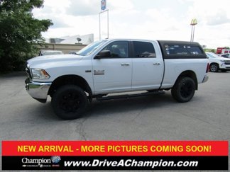 Used 2016 RAM 2500 SLT image 1