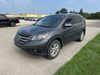Used 2012 Honda CR-V EX-L image 1