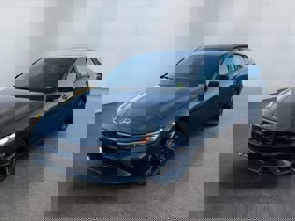 New 2025 Hyundai Elantra Sport image 1