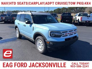 New 2024 Ford Bronco Sport Heritage w/ Heritage Convenience Package image 1