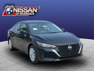 New 2025 Nissan Sentra S image 1