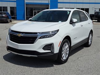 Used 2023 Chevrolet Equinox LT image 1
