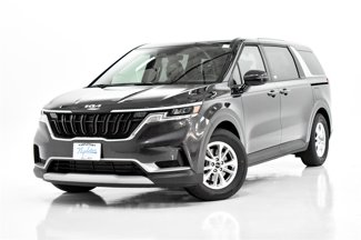 New 2024 Kia Carnival LX image 1