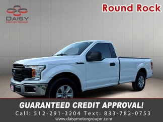 Used 2019 Ford F150 XL w/ Equipment Group 101A Mid image 1
