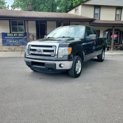 Used 2014 Ford F150 XLT w/ Equipment Group 301A Mid image 1