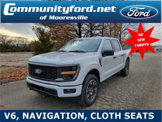 New 2024 Ford F150 STX image 1