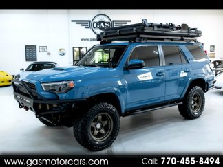Used 2018 Toyota 4Runner TRD Pro image 1