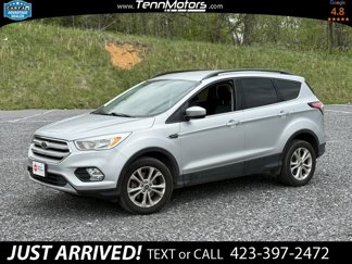 Used 2018 Ford Escape SE image 1