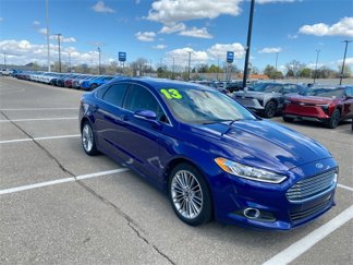 Used 2013 Ford Fusion SE image 1