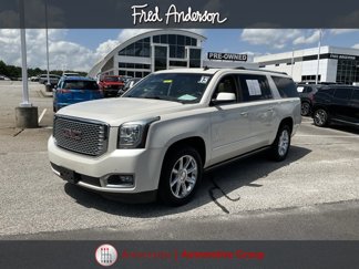 Used 2015 GMC Yukon XL Denali w/ Touring Package image 1