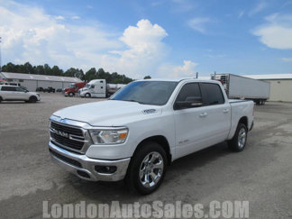 Used 2021 RAM 1500 Big Horn image 1