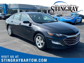 Used 2023 Chevrolet Malibu LT image 1