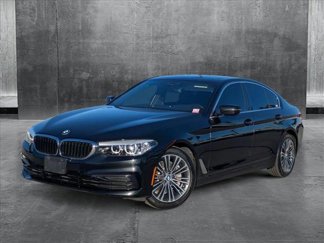 Used 2019 BMW 530i image 1