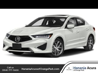 Used 2019 Acura ILX w/ Premium Package image 1