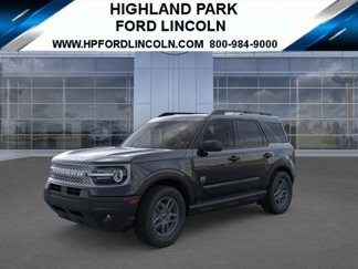 New 2025 Ford Bronco Sport Big Bend image 1