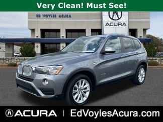 Used 2016 BMW X3 xDrive28i image 1